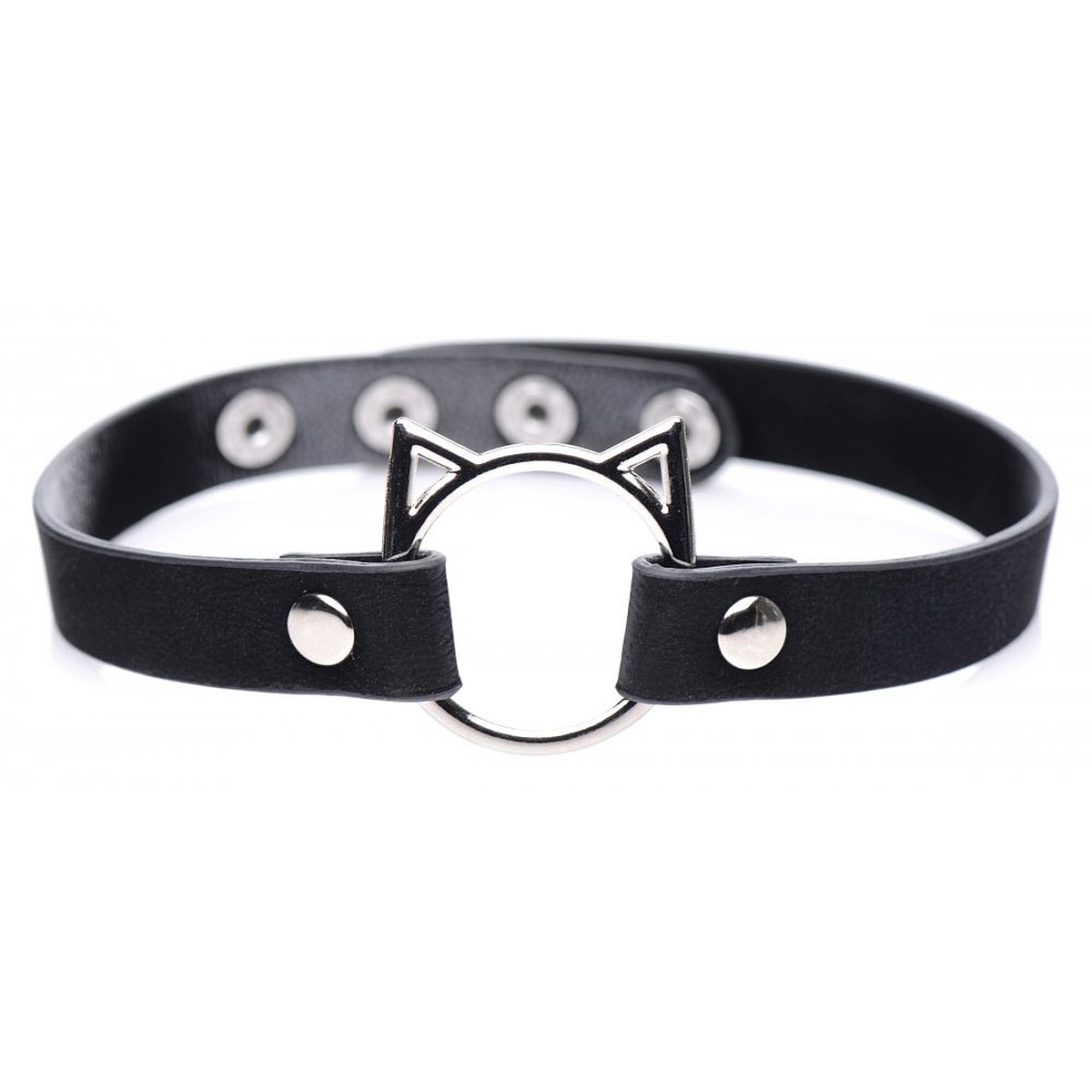 Slim-Choker-Halsband �Kinky Kitty�