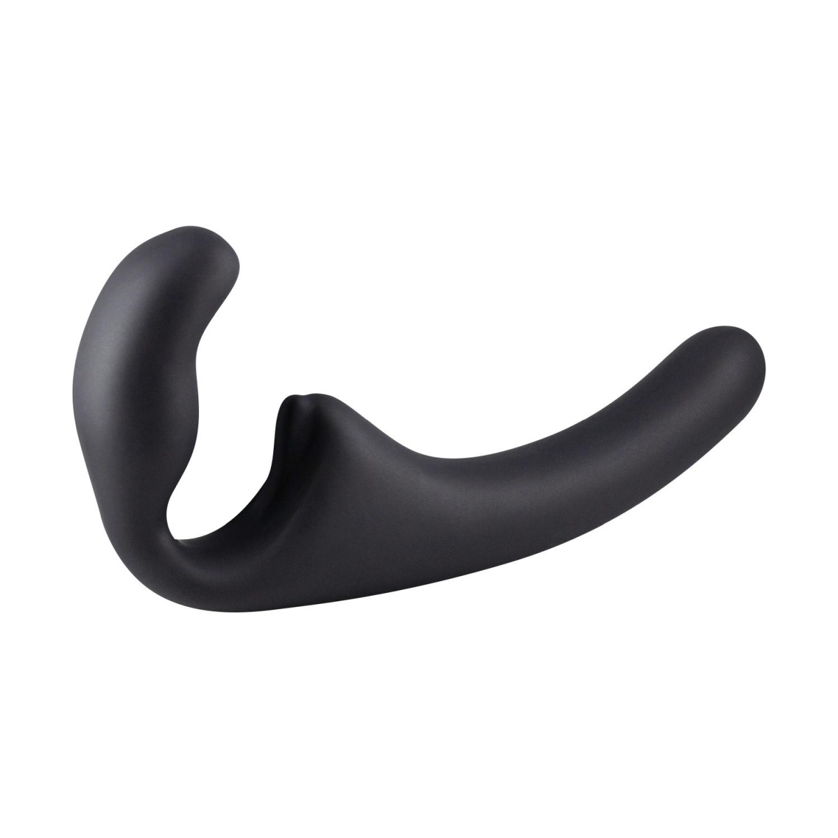 Strapless Strap-On Dildo �Temptation� in schwarz