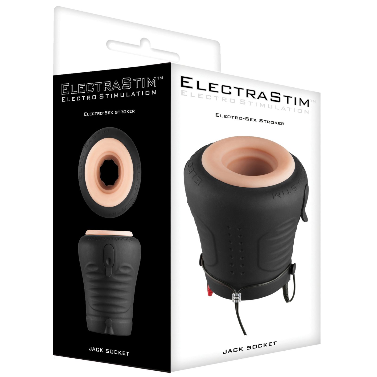 Elektrosex-Masturbator Jack Socket Stroker kaufen