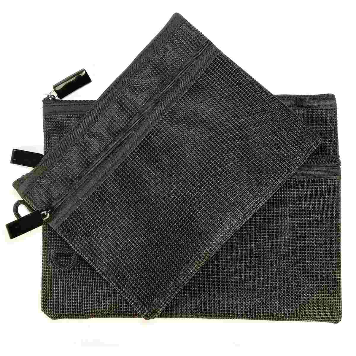 Toybag aus textilem Meshgewebe