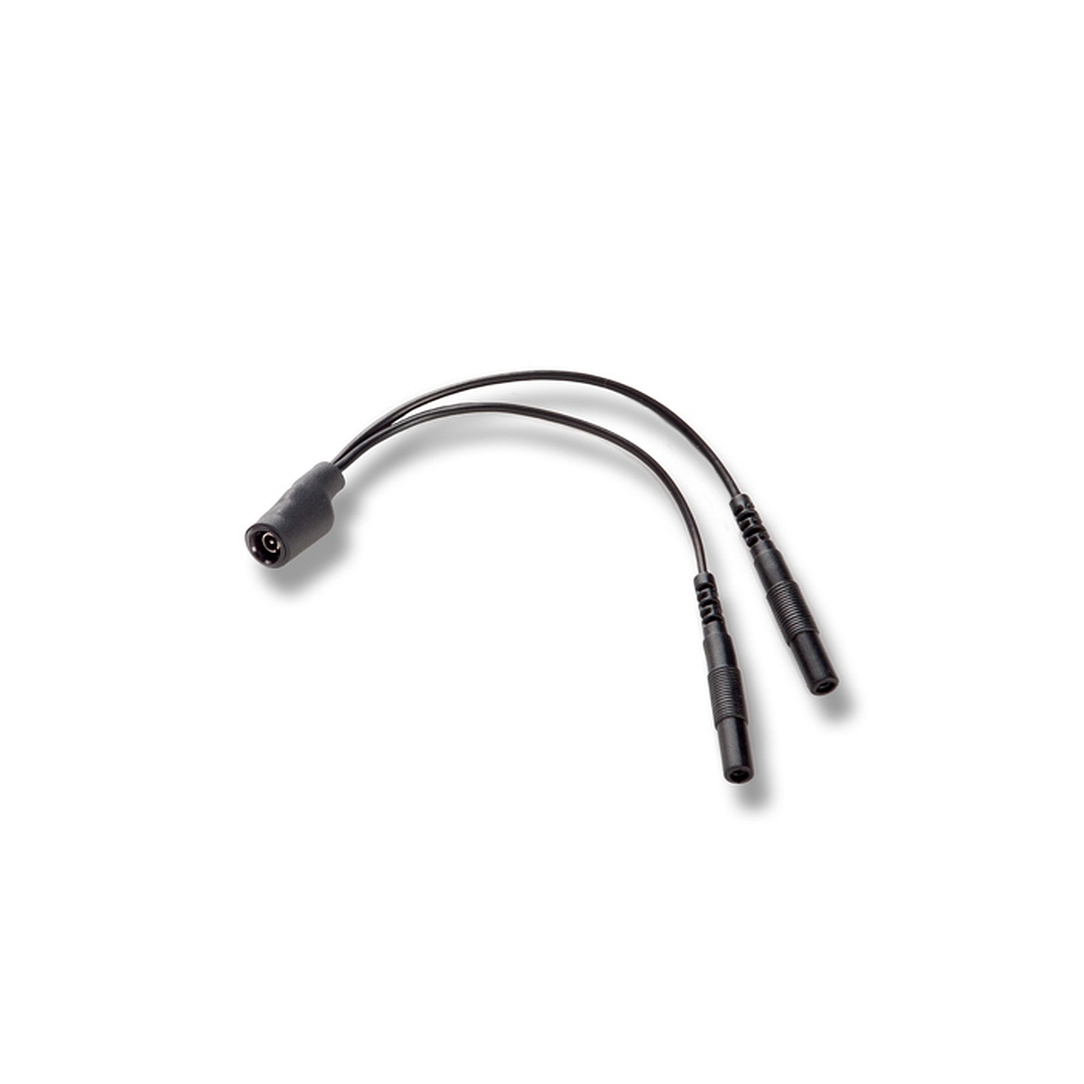 Universaladapter Mystim 2 mm Rundstecker