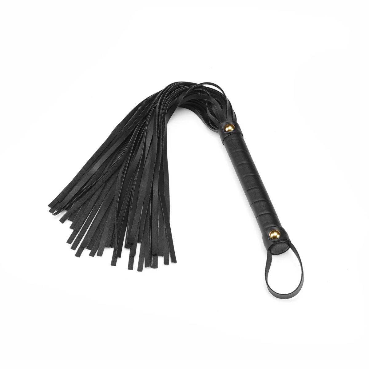 Veganer und sanfter Flogger aus Organosilikon von �LiebeSeele�