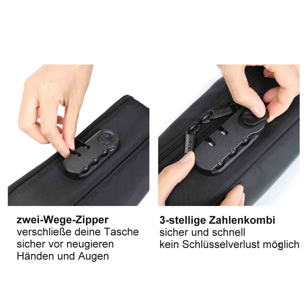 Discreet Box von Dorcel - tolle Toy-Aufbewahrung