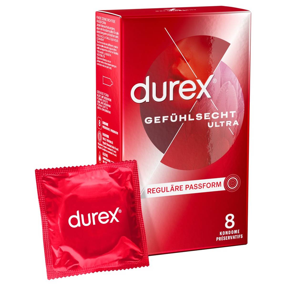durex Kondom �Gef�hlsecht Classic�