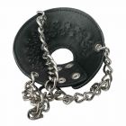 Hodenfallschirm - Parachute mit Spikes Schwarz-08