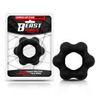 �Beast Ring Twenty2� Penisring aus Liquid-Silikon Schwarz-08