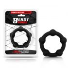 �Beast Ring Thirty5� Penisring aus Liquid-Silikon Schwarz-08