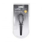 LEVELZ No. 1 | �Wide Adjustable Silicone Lasso Cockring� Schwarz-08
