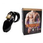 CB-X �CB-6000� Black Keuschheitsk�fig Chastity Cage Schwarz-08