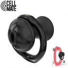 Penisk�fig CELLMATE �NERO� Sissification Chastity Cage Schwarz-08