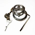 Edelstahl CBT-K�fig �Spiked Torture� Stahl-11