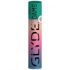 GLYDE vegane Leckt�cher �Dams Mint� Bunt-55