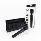 Pixey Deluxe Black Velvet M � leistungsstarker Wandvibrator Schwarz-08