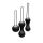 Je Joue �ami� Kegel Balls 3er Set Schwarz-08