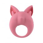 Vibrator-Ring MiMi Animals Kitten �Kiki Pink� Pink-Rosa-36
