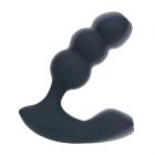 LEVELZ No. 3 | �Dual Motor Beaded� Prostata-Vibrator Schwarz-08