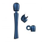 Wand-Massager-Set �MAN.WAND EDGY� Blau-05