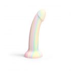 Love to Love �Dildolls Fantasia� glow in the dark Silikon-Dildo Rainbow-41