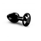 Dorcel Jewel Plug �Diamond Plug� BLACK Schwarz-08