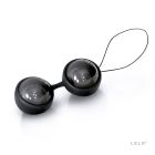 Lelo Luna Beads Noir Schwarz-08
