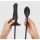 strap-on-me Inflatable Dildo-Plug | Aufpumpbar | Gr��enverstellbar Schwarz-08