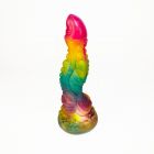 Fantasydildo �Majestic Merman� aus Silikon Rainbow-41