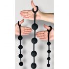 Anal-Kugelkette �Heavy Ballz� | 3 Gr��en zur Wahl Schwarz-08