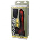 Fort Troff | Tendril Thruster - Mini Fuck Machine | Rot Schwarz-Rot-83
