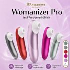 Klitorisstimulator �Womanizer PRO� Violett-06