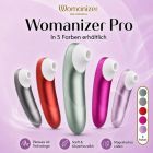 Klitorisstimulator �Womanizer PRO� Gr�n-71