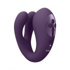 VIVE �YOKO� Pulsator und Dualvibrator Violett-06
