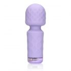 Mini Wand Massager �Night Magic� Vibrator Violett-06