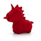 Klitorisstimulator �UNIHORN Blaze Diabolo� Rot-03