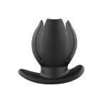 Silikon Analspreizer �4-Way Spreader� aus Silikon Schwarz-08