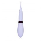 �Tip Vibrator� mit runder, weicher Spitze | Loveline Violett-06