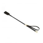 Leder-Gerte �Samurai� von �LiebeSeele� Schwarz-Gold-80