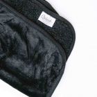 Waterproof Splash Blanket�- Black on Black The OG Schwarz-08