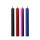 �Teasing Wax Candles� BDSM-Kerzen, 4er-Pack, Large Mix-99