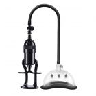 Vakuum Set �Pleasure Pump� mit Vagina-Saugschale - KLICK! Farblos-10