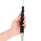 Schwarze Intimdusche �Duschstab Hadley� Silikon Schwarz-08