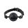 Ballgag aus Silikon zum Durchatmen Schwarz-08