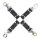Hogtie-Connector vegan �Joy� Schwarz-08