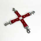 Hogtie-Connector �Red Choice� Rot-03