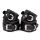 Black Swan DesignZ Fesselset �Black Passion� Schwarz-08