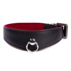 Black Swan DesignZ Collar �Black Berry� Schwarz-Rot-83