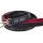 Black Swan DesignZ Leine �Black Berry� Schwarz-Rot-83