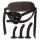 Strap-On �curve line� Pegging Set Schwarz-08