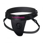Strapon-Harness �Lovense Harness� Schwarz-08