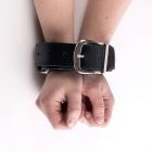 G�rtel �BindME� Fesselg�rtel | Edition Baumwollseil.de Schwarz-08