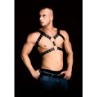 Harness Masterpiece Schwarz-08